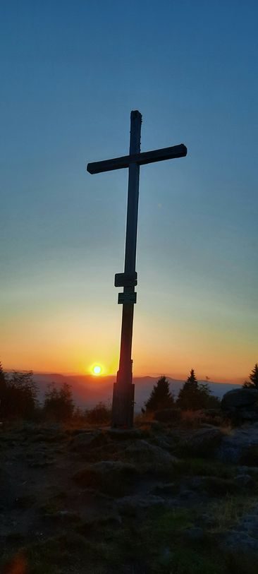 Pröllerkreuz