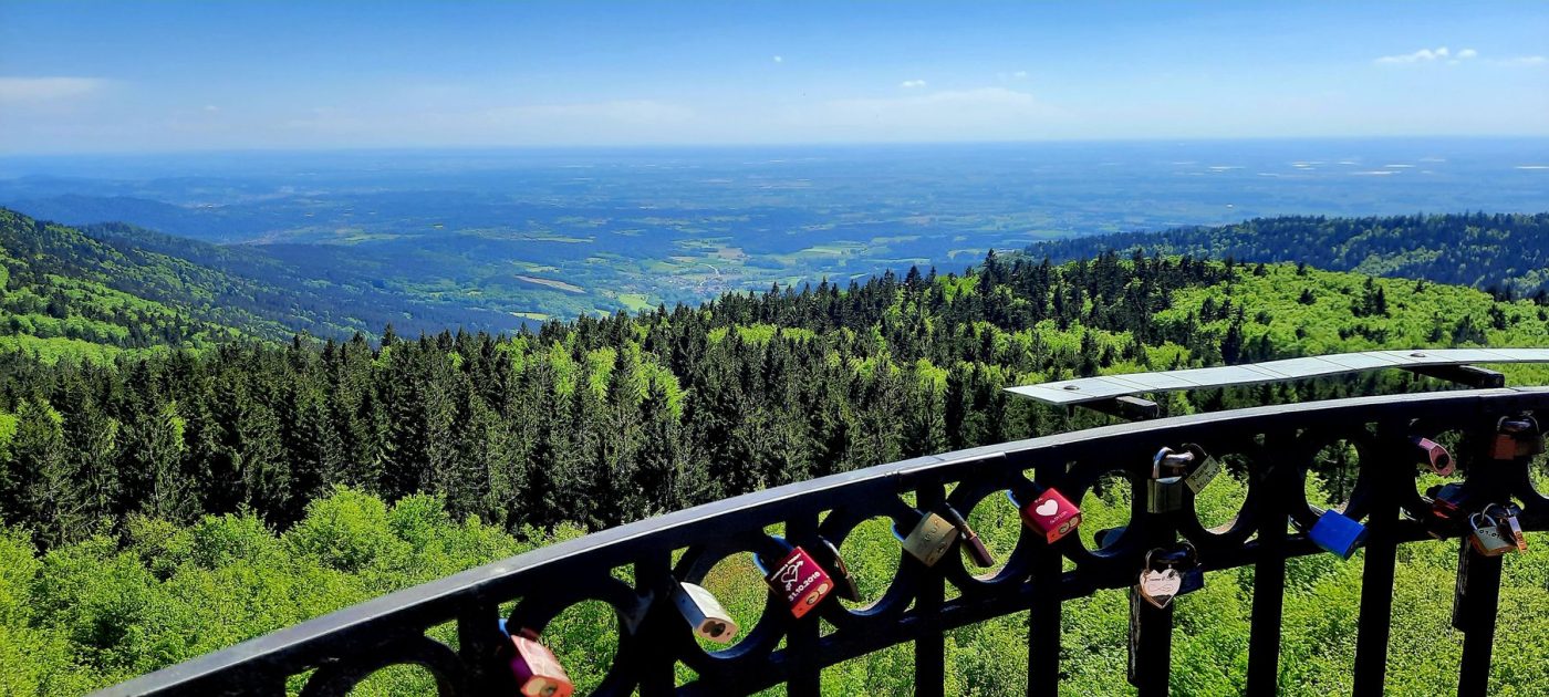 Aussichtsturm Hirschenstein