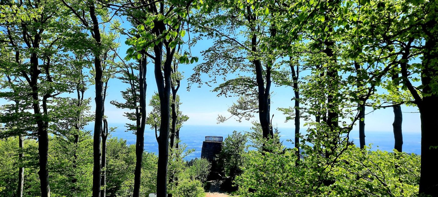 Aussichtsturm Hirschenstein