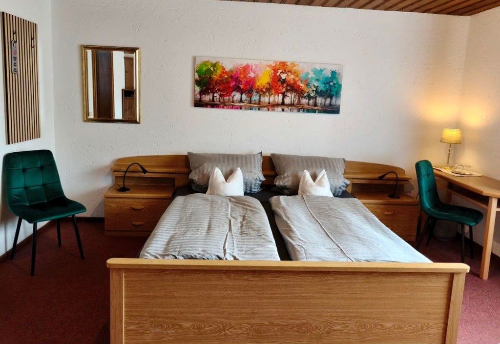 Doppelzimmer